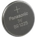 Pila litio br1225 panasonic blister de 5 unidades