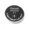 Pila litio cr2032 maxell mxl b1 