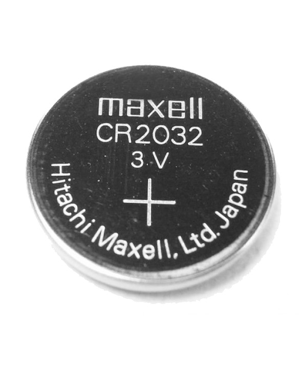 Pila litio cr2032 maxell mxl b1 