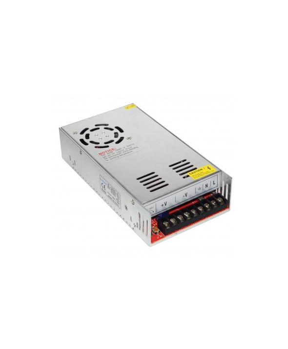 Alimentador universal 12 vdc 8'3a 100 w 