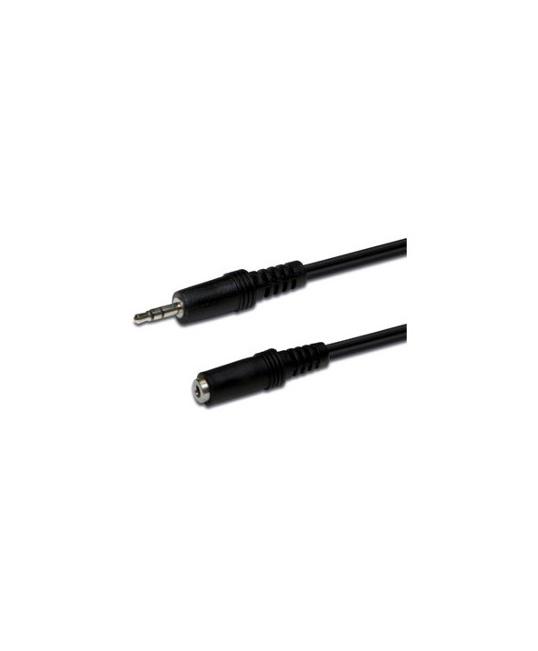 Conexion audio jack 3.5 m/h cable 3m