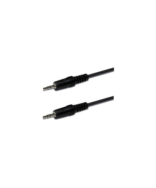 Conexion jack 3.5 m/m cable 1.5 m