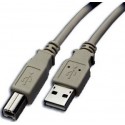 Conexion usb "a" m a "b" m 1.8m