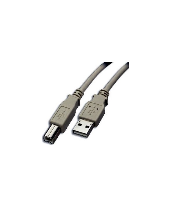 Conexion usb "a" m a "b" m 1.8m