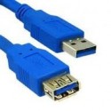 Conexion usb "a" m/h 1.8m