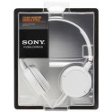 Auricular diadema sony mdr-zx110 blanco