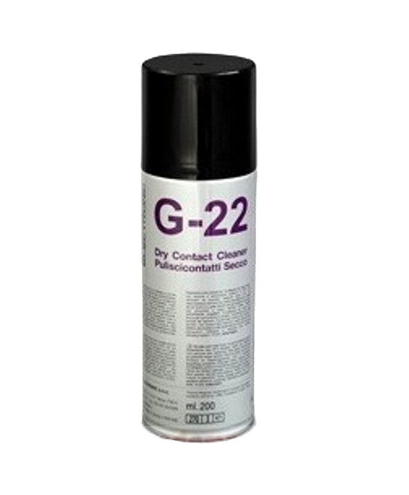 Spray g-22 limpia contacto seco 200 ml