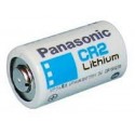 Pila litio cr-2 panasonic blister 1 unidad