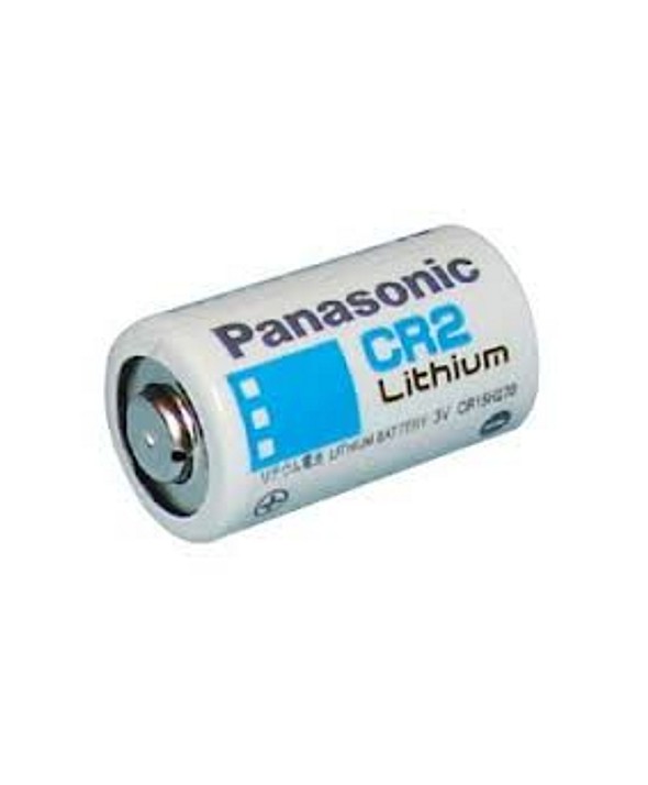 Pila litio cr-2 panasonic blister 1 unidad