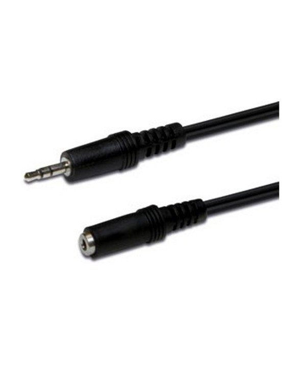 Conexion audio jack 3.5 m/h cable 1.5m