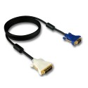 Conexion vga m - dvi m 18+5 2 m