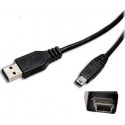 Conexion usb "a" m - mini usb 5 pin 1.8m