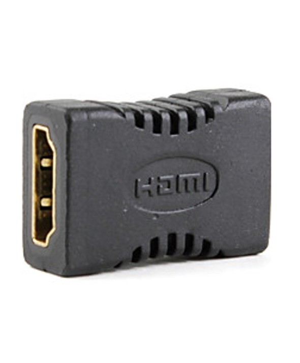 Adaptador hdmi hembra/hembra