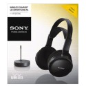 Auricular inalambrico recargable sony mdr-rf811