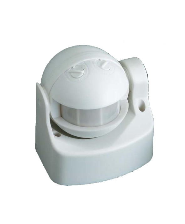 Detector de proximidad pared 180º 1200w (max)