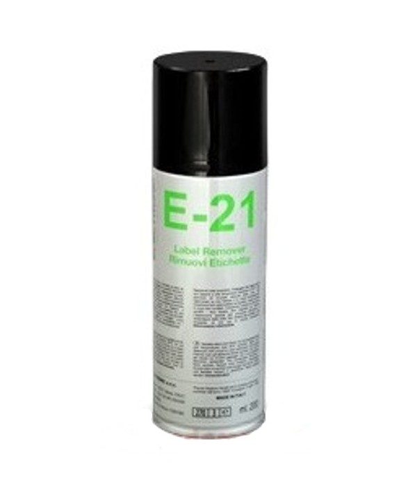 Spray quita pegatinas e-21 200 ml