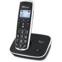 Telefono inalambrico telecom 7608n negro