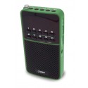 Radio multimedia mp3 micro sd altavoz elco