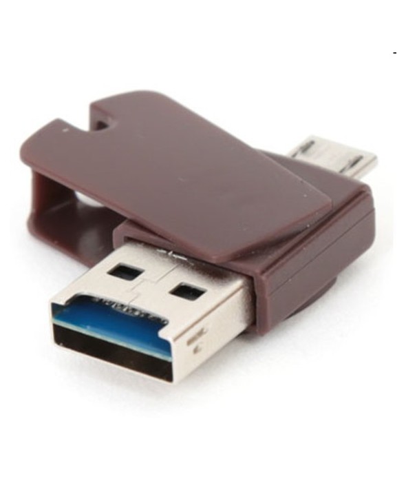 Memoria microsd 16 gb+adap.sd+lector micro usb