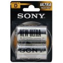 Pilas salina r20 (d) sony