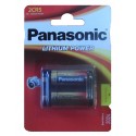 Pila litio 2cr5 panasonic blister 1 unidad