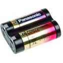 Pila litio 2cr5 panasonic blister 1 unidad