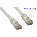 Conexion telefonica m/m rj45 8p8c cat.5e 7,5 metros