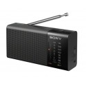 Radio sony am/fm analogico sony icf-p36