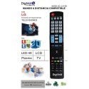 Mando a distancia compatible lg 2