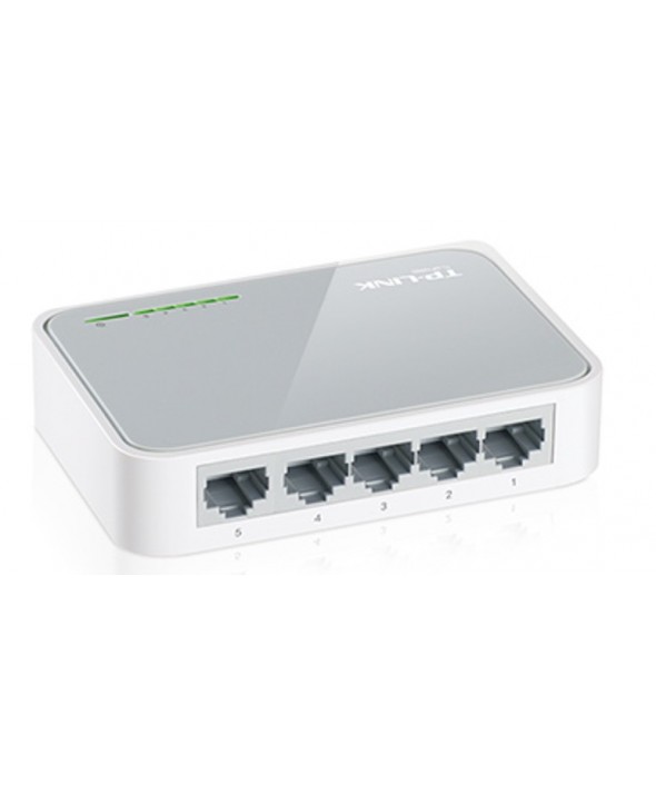 Tpl switch mini 5 puertos tplink tl-sf1005d