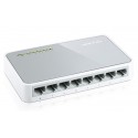 Tpl switch mini 8 puertos tplink tl-sf1008d