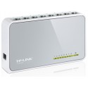 Tpl switch mini 8 puertos tplink tl-sf1008d