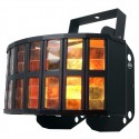 Efecto de luces aggresor hex led 1222400049 adj