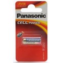 Pila alcalina 23a 12v panasonic lrv08 blister 1 unidades