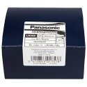 Pila alcalina 23a 12v panasonic lrv08 blister 1 unidades