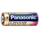 Pila alcalina 23a 12v panasonic lrv08 blister 1 unidades