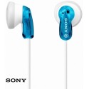 Auricular intraoido sony mdre9 lp azul