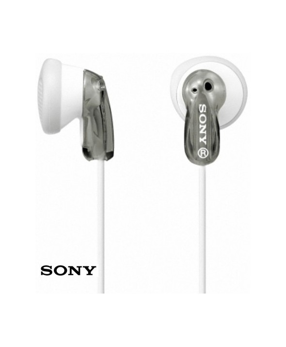 Auricular intraoido sony mdre9 lp gris