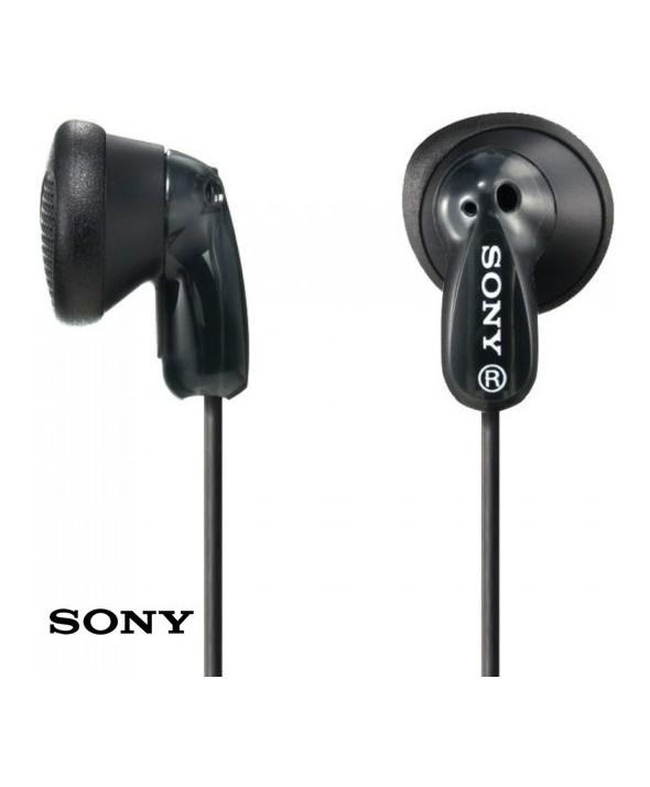 Auricular intraoido sony mdre9 lp negro