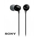 Auricular intraoido sony mdrex15rs negro