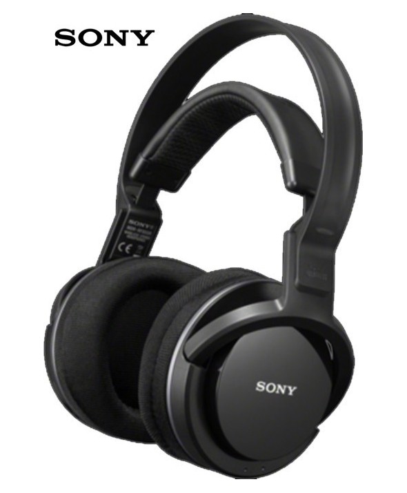 Auricular inalambrico sop.carga sony mdr-rf855rk