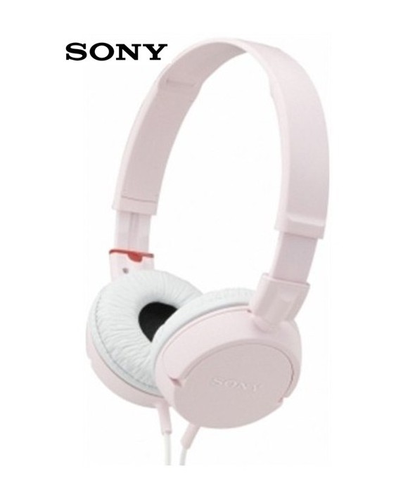 Auricular diadema sony mdr-zx110 rosa