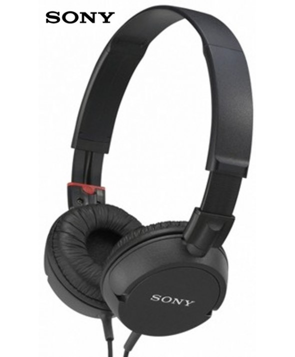 Auricular diadema sony mdr-zx110 negro