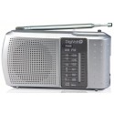 Radio am/fm altavoz apaisada digivolt