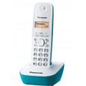 Telefono inalambrico panasonic kxtg1611 azul