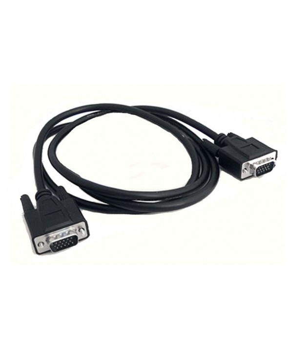 Conexion vga m/m hq cable 0.8 m