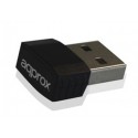 Adaptador wifi nano usb 600 mbps dual2.4/5g approx