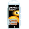 Pila zinc aire 1.4v pr13 blister 6 uds. duracell