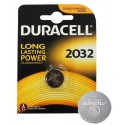 Pila litio cr2032 duracell blister 1 unidad