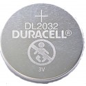 Pila litio cr2032 duracell blister 1 unidad